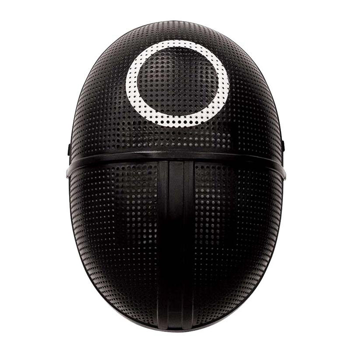 Maske Koreanisches Spiel Kreis