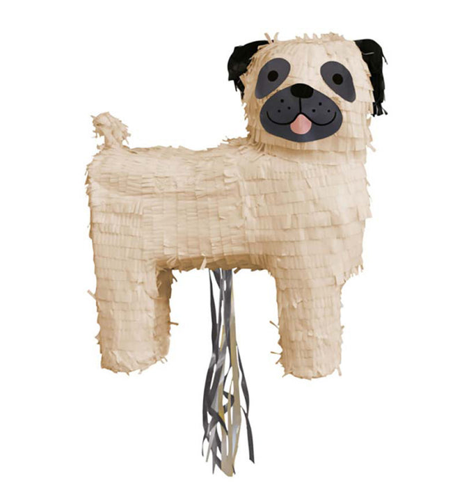 Pinata Pull Mops | 37x34x14cm