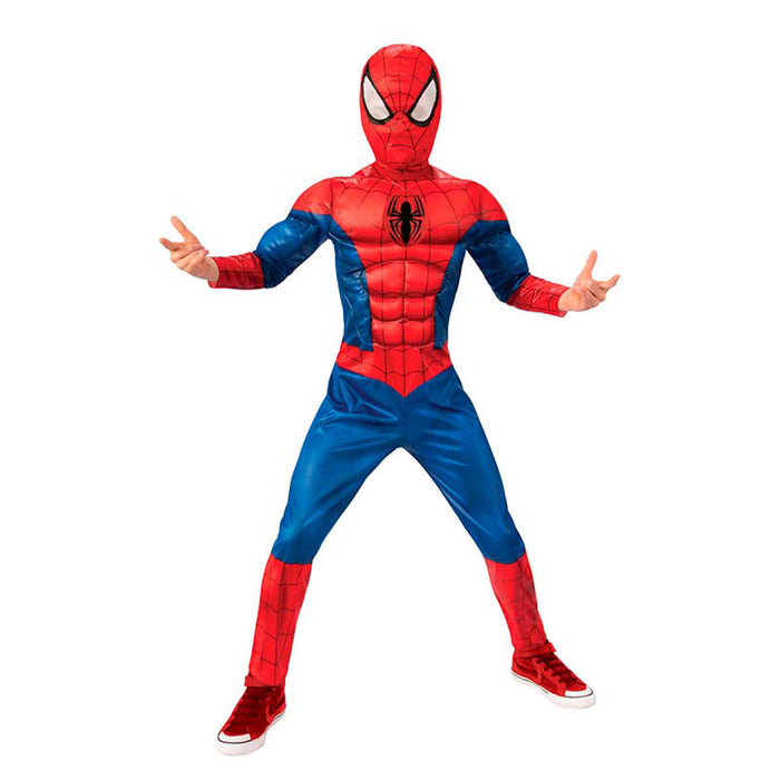 Kostüm Kid Spiderman Deluxe Gr. M