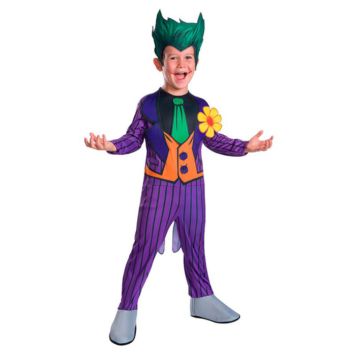 Kostüm Kid Joker Classic Gr. M