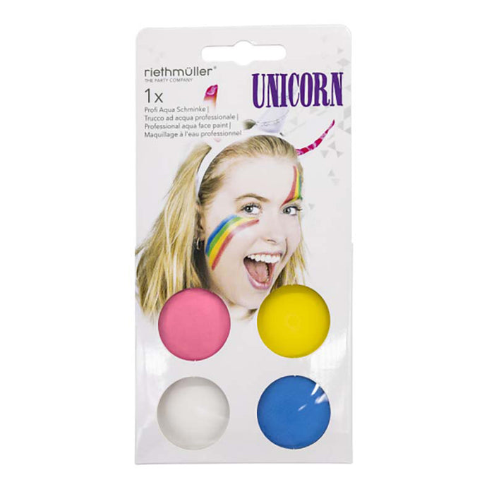 MakeUp Set Aqua Unicorn Einhorn