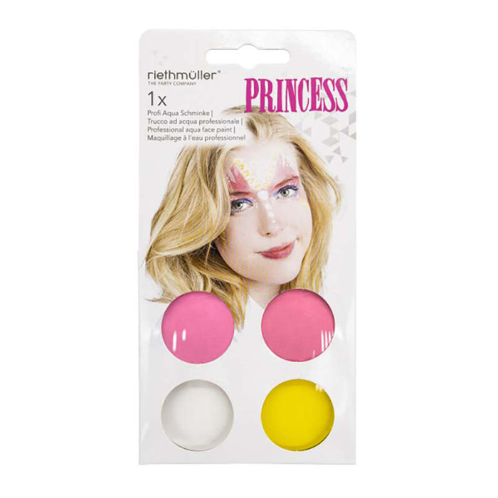 MakeUp Set Aqua Prinzessin Fee