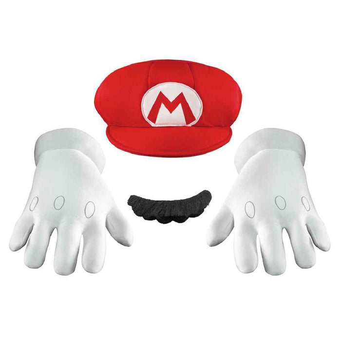 Set Super Mario Unisize