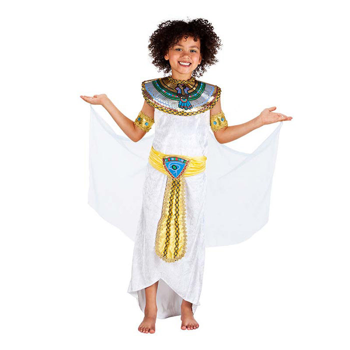 Kostüm Kid Ägypter Anuket Gr. 140/158