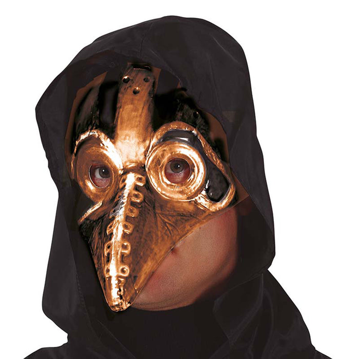 Maske Pest PVC