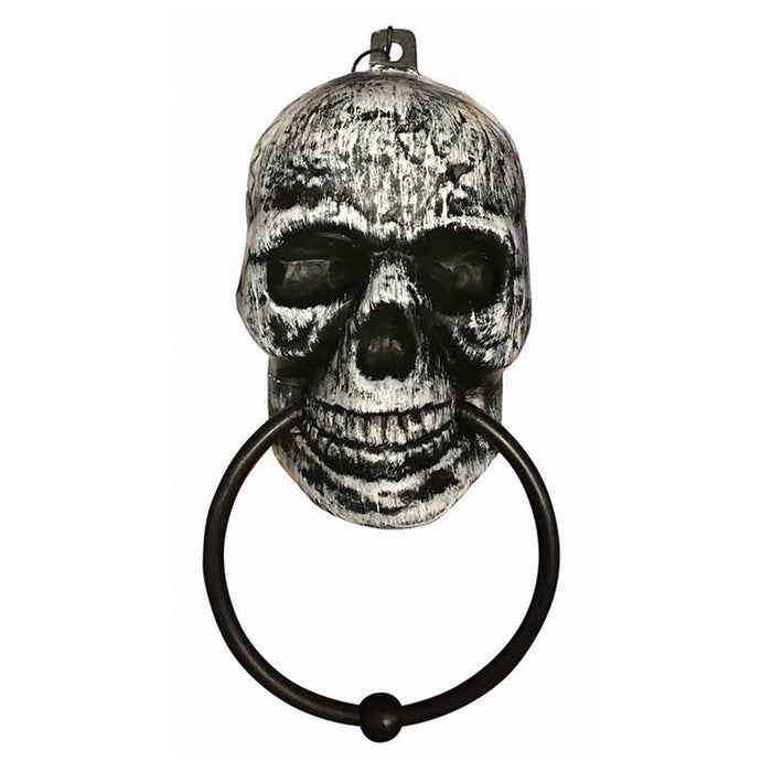 Türklopfer Totenkopf