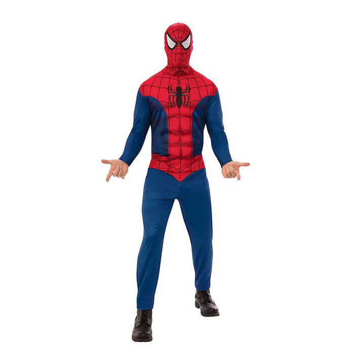 Kostüm Spider-Man Classic Gr. XL