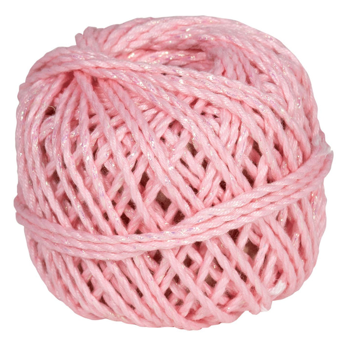 Bindfaden Kandy 5m | Rosa