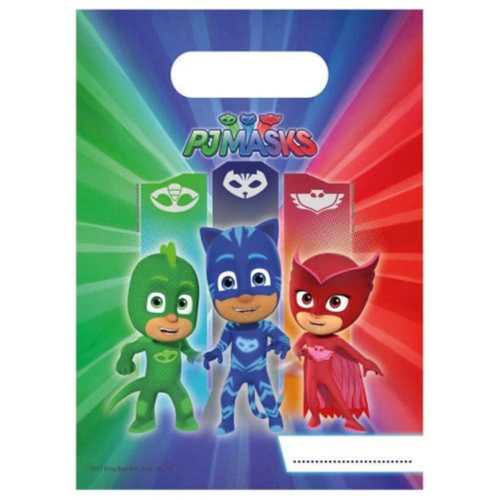 Geschenktüte Pyjamahelden 6Stk