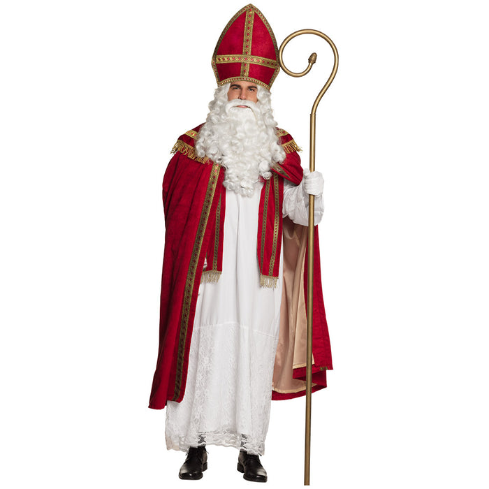 Kostüm Sankt Nikolaus Gr.L/XL