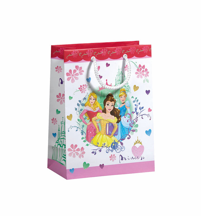 Geschenktüte "Princess Forever" | B17 x T9,2 x H22,5cm