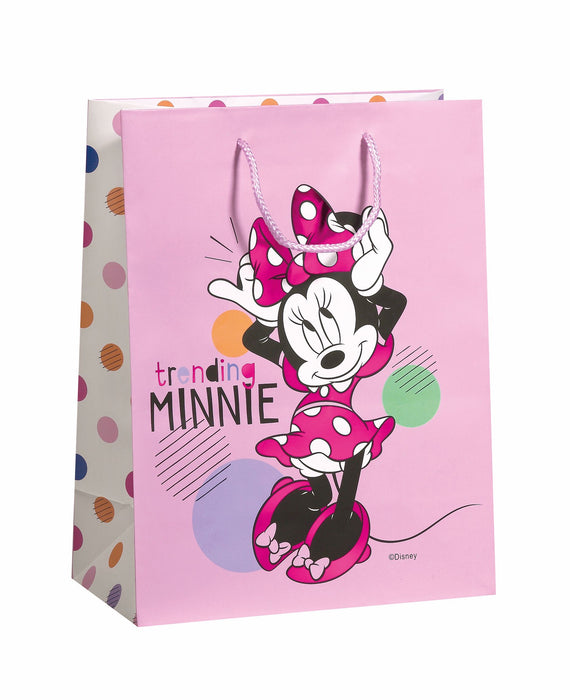 Geschenktüte "Minnie" | B26 x T13,5 x H33,5cm