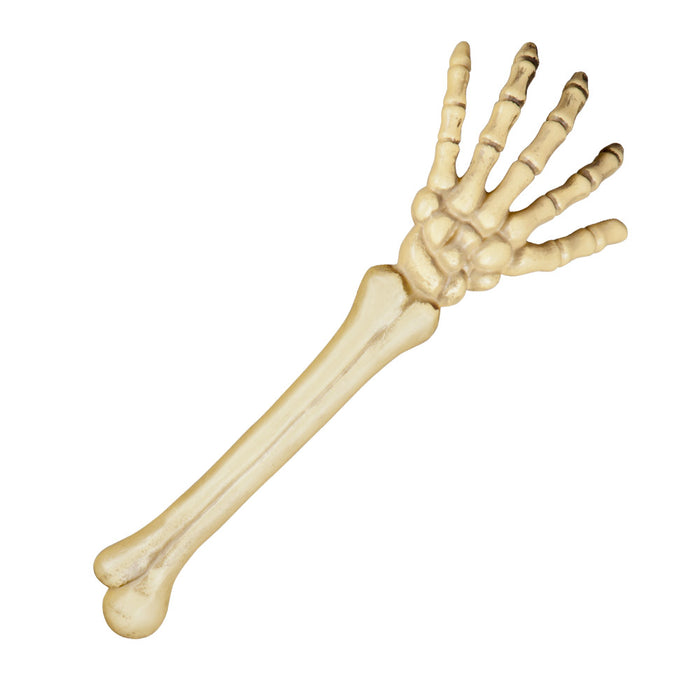 Skelett Arm ca. 46cm Halloween Dekoration