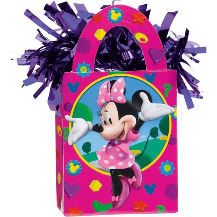 Ballongewicht 156g Tüte Minnie Maus
