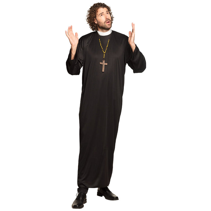 Kostüm Priester Gr.M/L