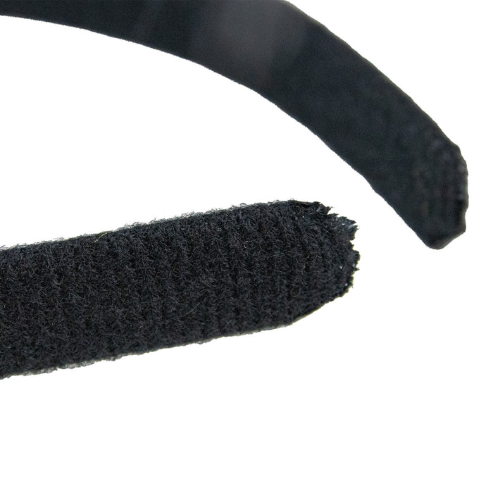 Bienen Haarreif zum Kostüm mit gelben Bommeln - Varianten