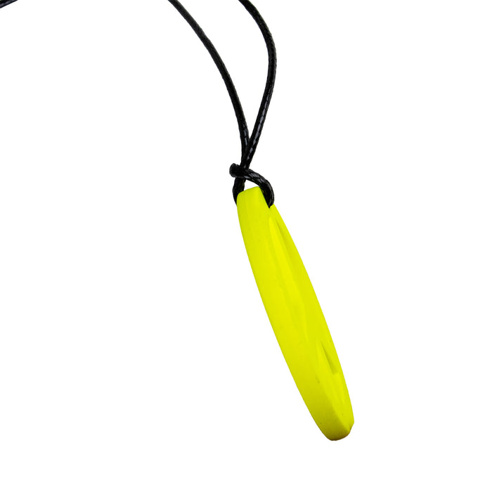 Hippie Peace Schmuck Set 3-tlg. | Gelb