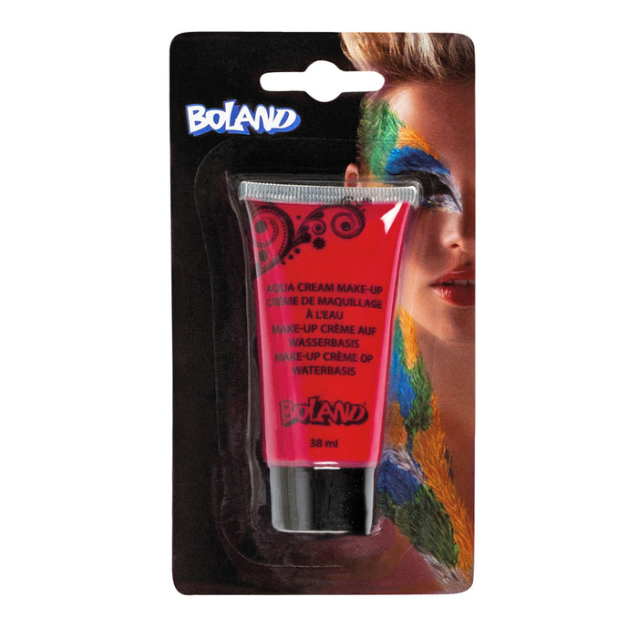 Aqua Cream Make up Rot
