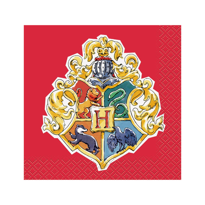 Servietten Harry Potter | 16Stk./24,7x24,7cm