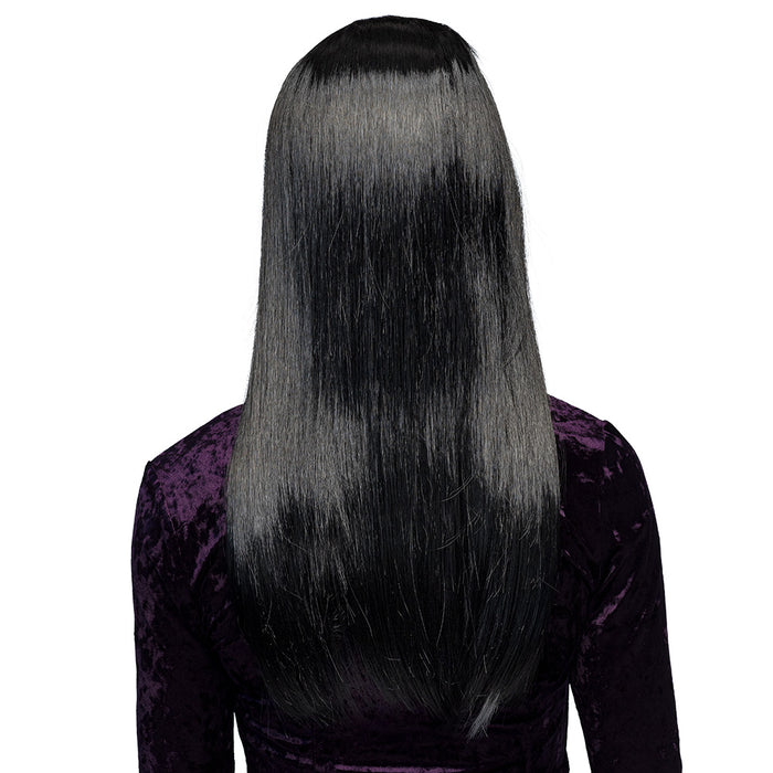 Perücke "Hexe Aurora" für Damen | Schwarz