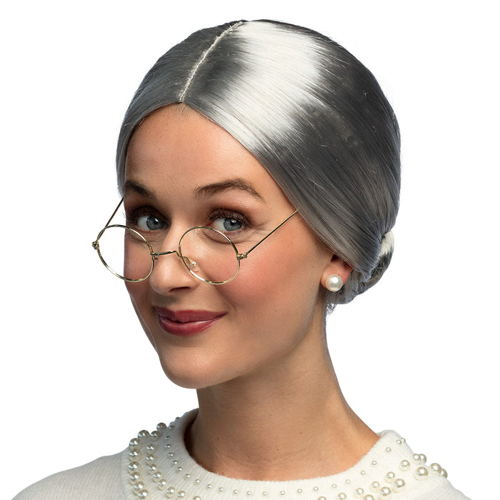 Perücke Granny