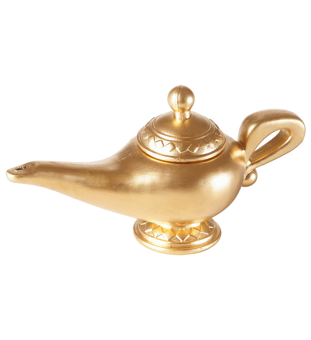 Wunderlampe zum Märchen Kostüm 1001 Nacht - Gold
