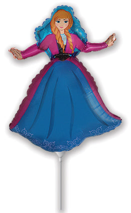 12" Miniloon "Eis Prinzessin Alexia" (unverpackt)