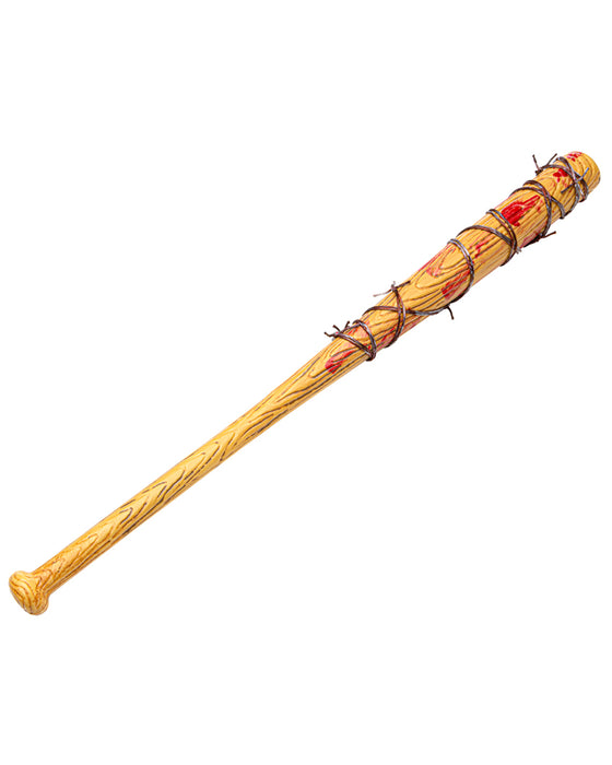 Blutige Zombie Baseball-Keule - 80 cm