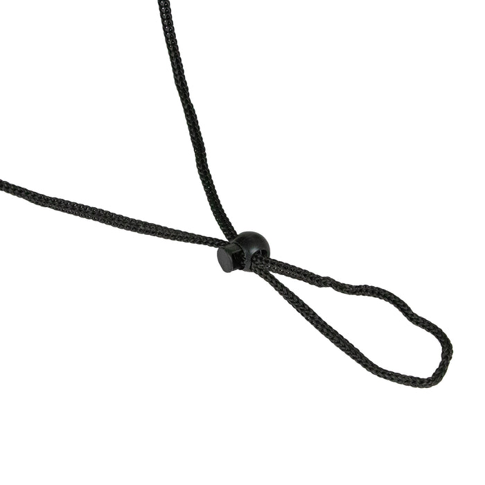 Cowboy Kostümset 9-tlg. 414044 | Schwarz - Cowboyhut Halstuch Bärte