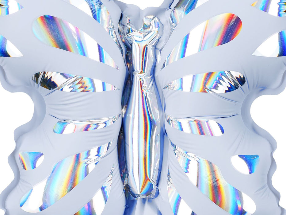 Folienballons "Schmetterlinge" | 3er Set - 19x23cm