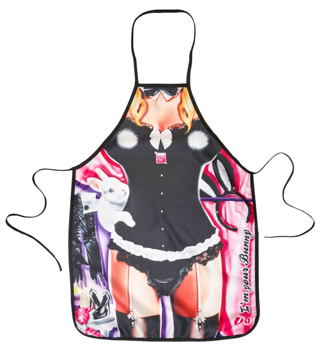 Grillschürze "Sexy Bunny" Hase | Einheitsgröße