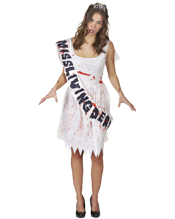 Miss Living Dead Kostüm für Damen