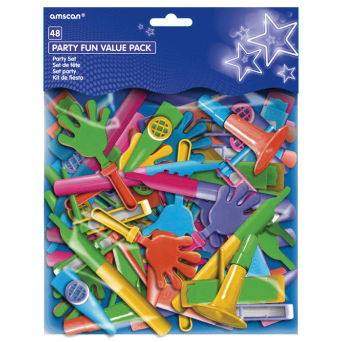Value Pack Krachmacher 48Stk.