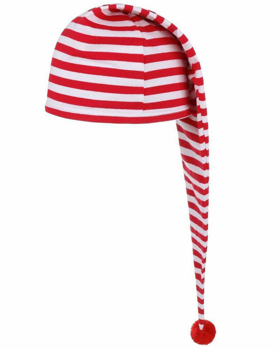 Maxi Schlafmütze für Erwachsene - Baumwolle | Farbwahl Zubehör