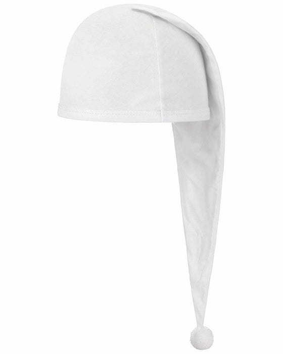 Maxi Schlafmütze für Erwachsene - Baumwolle | Farbwahl Zubehör