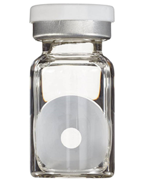 One Week Motiv Kontaktlinsen "White Zombie" | Weiß (w02)