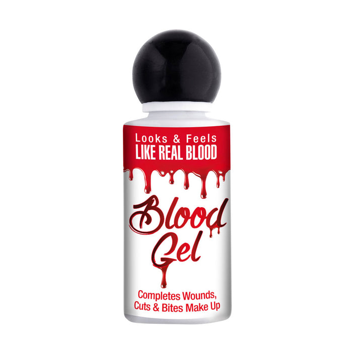 Kunstblut "Blutgel" in der Flasche | 28 ml