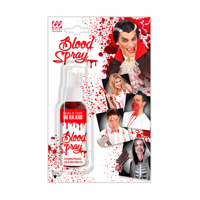Kunstblut "Blutspray" Dose 48 ml | Vampirblut