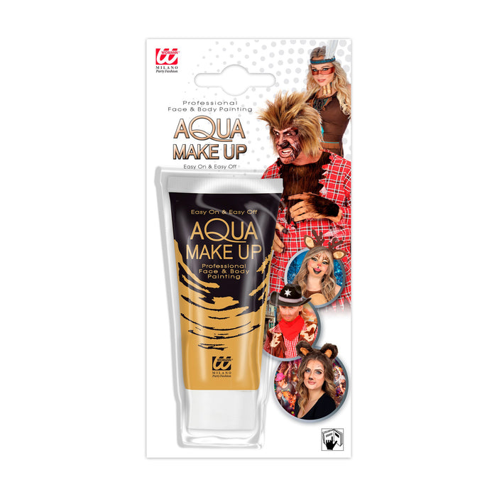 Aqua Make-up - Tube 30 ml | Beige