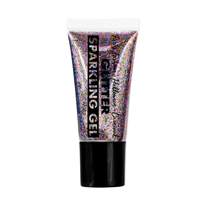 Professionelles Glitter Make-up - Tube 25 ml | Mehrfarbig