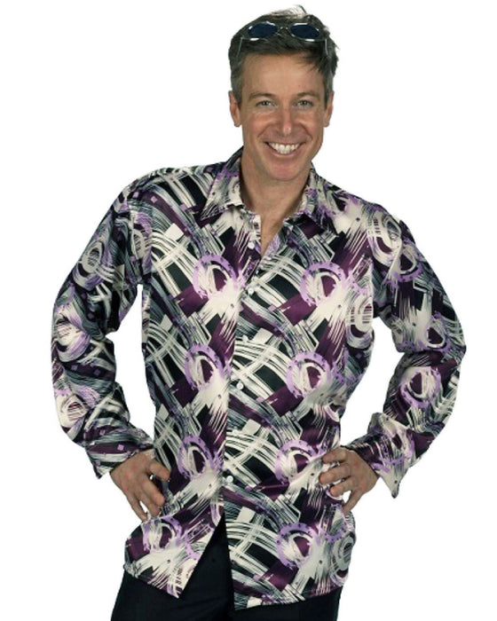 Retro Hemd Daniel