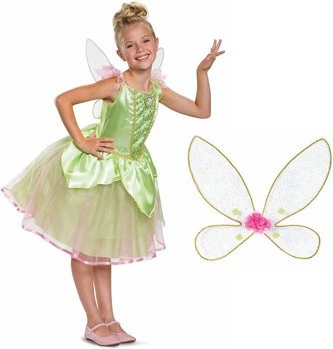 Kostüm Kid Tinker Bell Fee Gr. XS