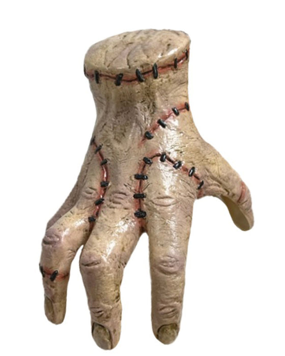 Wednesday Buddy "Thing" - Latex Hand zur Addams Family | 20 cm