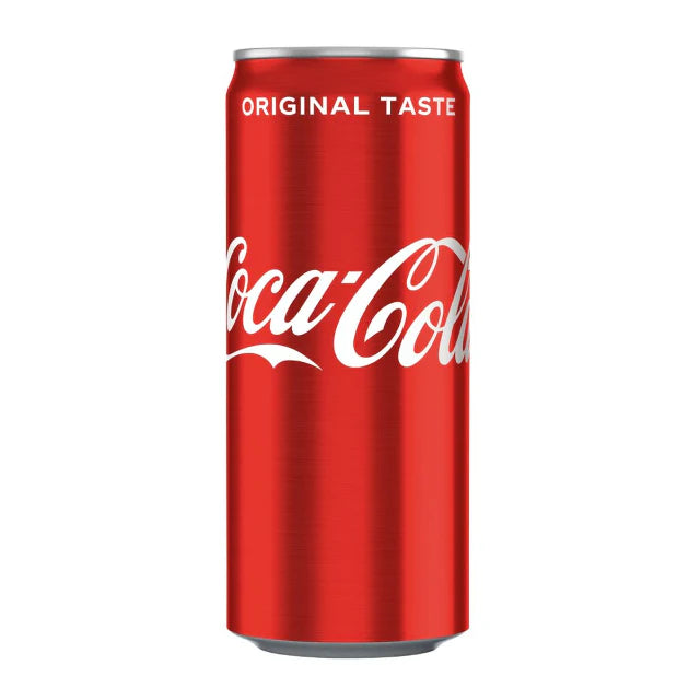 Coca-Cola 0,33lit