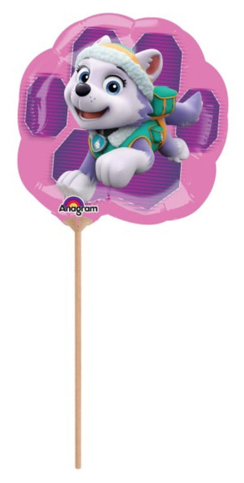 Miniloon "Paw Patrol Skye & Everest" (unverpackt) | 20x20cm