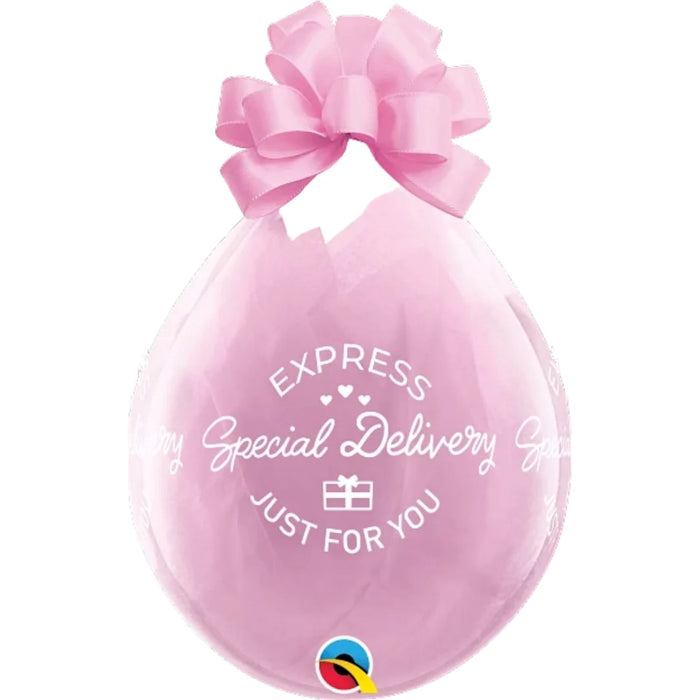 Stuffer 18" Special Delivery