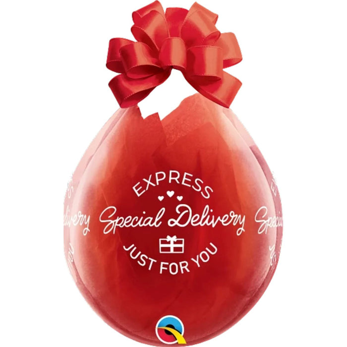 Stuffer 18" Special Delivery