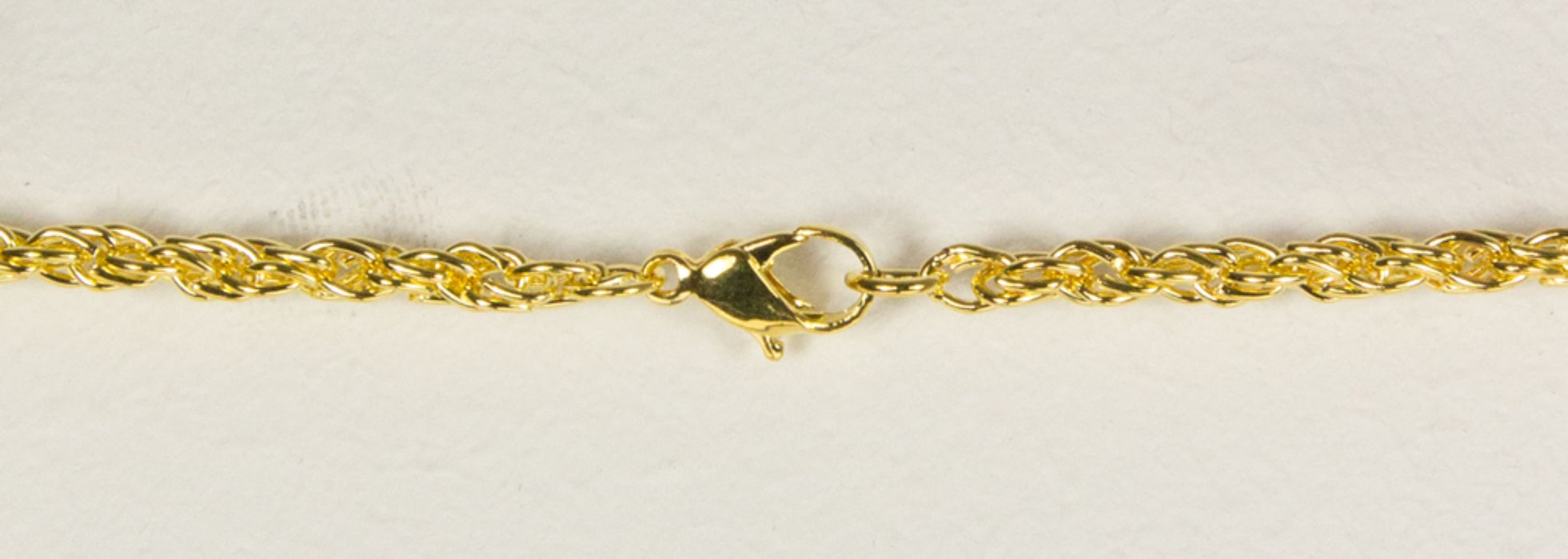 Geldsack mit Dollar Zeichen Halskette | Gold