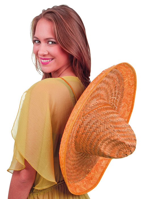 Sombrero Santiago Ø 50 cm | Orange