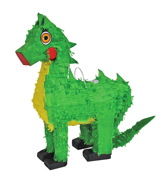 Pinata "Grüner Drache" | 48 x 39 cm